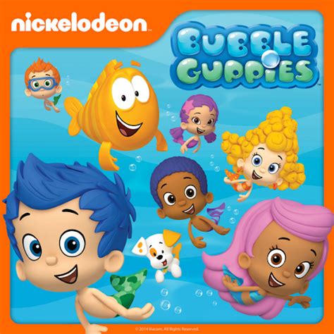 Bubble Guppies Google Meet Background Bubble Guppies Google Meet Background