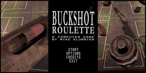 Buckshot Roulette Game Danger