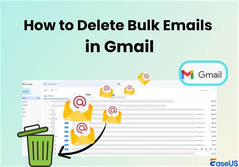 Bulk Delete Gmail