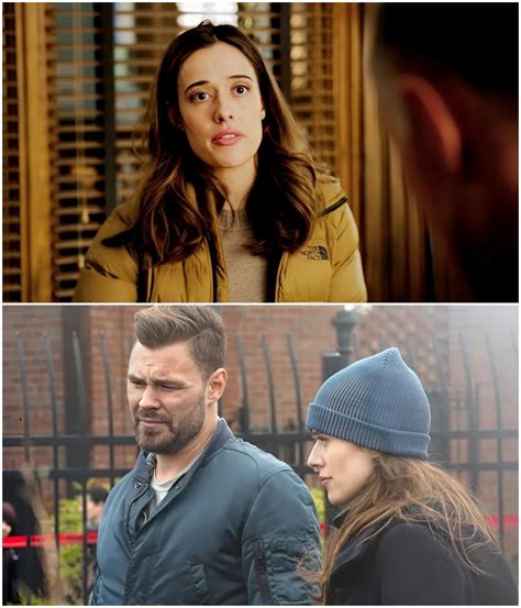 Burzek Are Separated In A Dangerous Trafficking Case In New Chicago P D Season 12 Promo