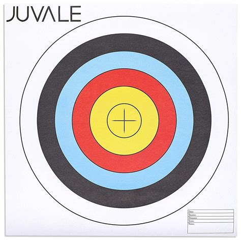 Buy Juvale Paper Bullseye 5 Ring Shooting Targets For Archery And Gun Buy Juvale Paper Bullseye 5 Ring Shooting Targets For Archery And Gun