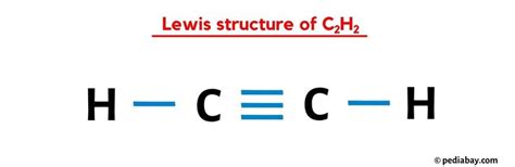 C2h2 Lewis Structure Explained 2023 Updated
