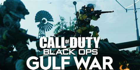 Call Of Duty Black Ops Gulf War Brings Back Feature Modern Warfare 3 Was Criticised For Removing Imdb