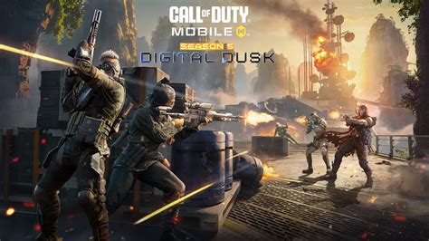 Call Of Duty Mobile Season 5 Digital Dusk Details Call Of Duty Mobile Guide Ign Call Of Duty Mobile Season 5 Digital Dusk Details Call Of Duty Mobile Guide Ign