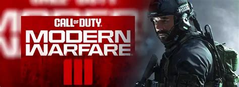 Call Of Duty Modern Warfare 3 Reboot To Land In November Channelnews