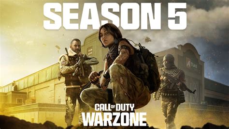 Call of Duty Season 5 Release Date: The Ultimate Guide to Timing and Features