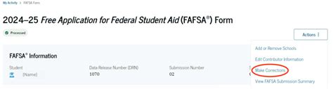 Can Fafsa Be Submitted During Government Shutdown