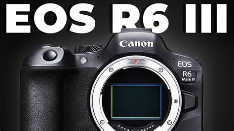 Avoid This Common Mistake When Checking the Canon R6 Release Date