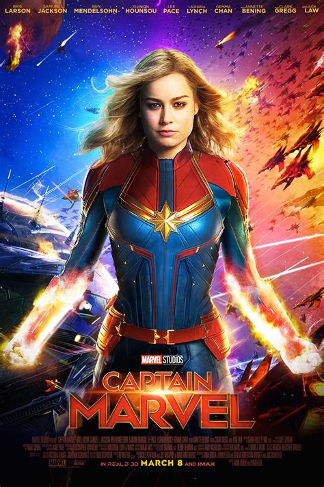 Quick Guide to the Latest Captain Marvel Release Date Announcement