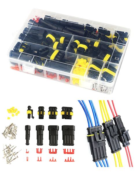 5 Tips Car Connector Kit