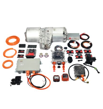 Car Ev Conversion Kit