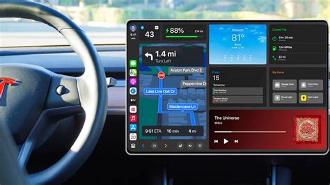 5 Tesla Carplay Tips