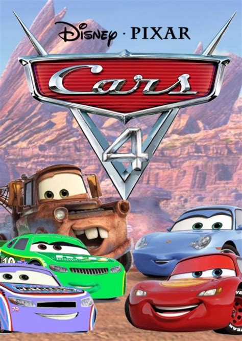 Cars 4 2023 Poster By Eliascarsjohnson1 On Deviantart Cars 4 2023 Poster By Eliascarsjohnson1 On Deviantart