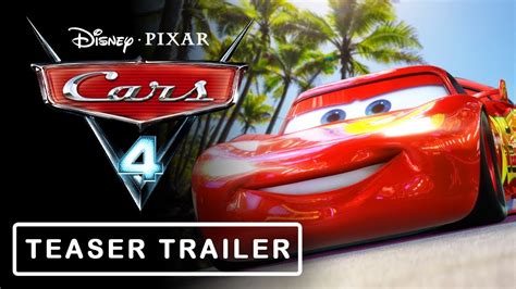 Cars 4 Trailer Release Date New Cast Youtube Cars 4 Trailer Release Date New Cast Youtube