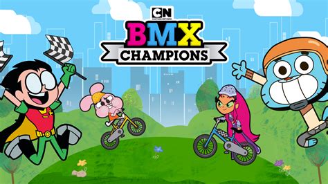 Cartoon Network Game Fun