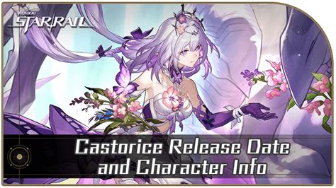 Castorice Release Date Is Not What You Think: Debunking the Myth