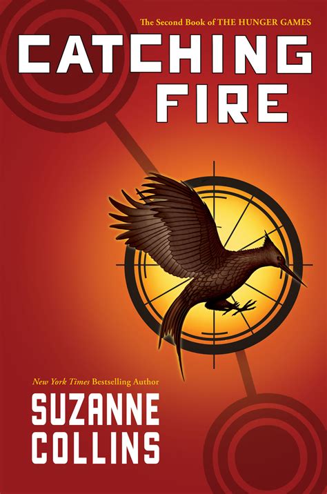 Catching Fire Book