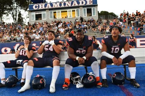 Chaminade Football Game Tonight