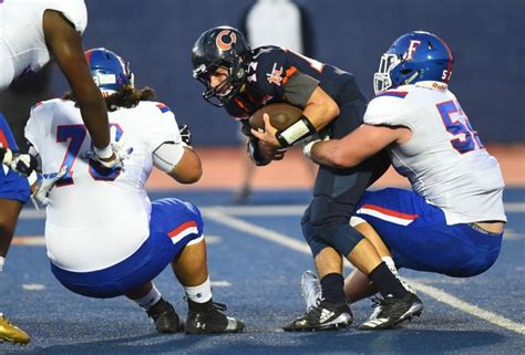 Chaminade Football Takes Blowout To Folsom As A Lesson Learned Daily News Chaminade Football Takes Blowout To Folsom As A Lesson Learned Daily News