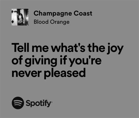 Champagne Coast Lyrics