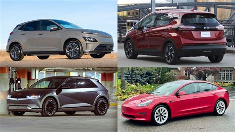 Cheap Electric Cars in Canada