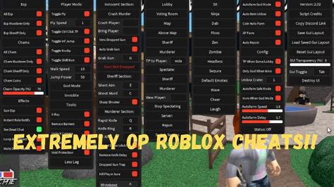 Cheats Roblox Cheats Roblox