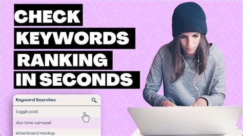 Check Keywords Ranking