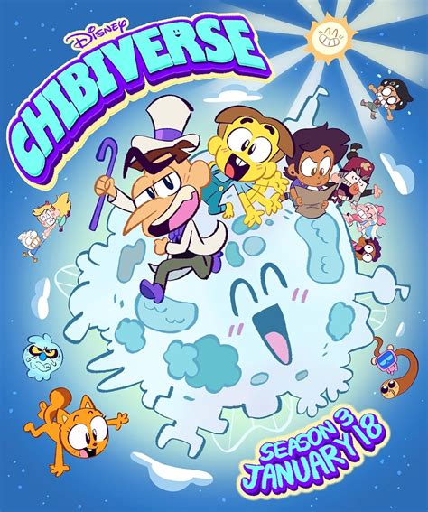 Chibiverse S3 Episode 4 R Theowlhouse Chibiverse S3 Episode 4 R Theowlhouse