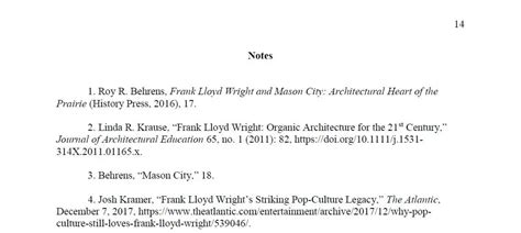 Mastering the Art of Chicago Style Endnote Citation