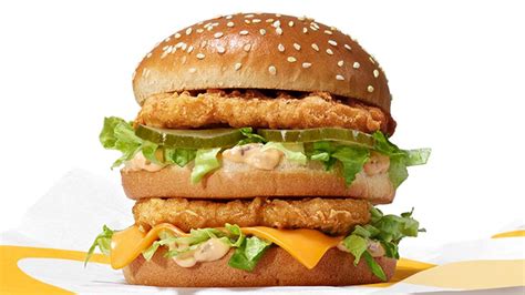 The Ultimate Guide to the Chicken Big Mac Release Date