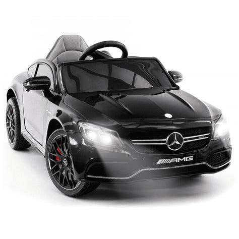 5 Electric Mercedes Toys