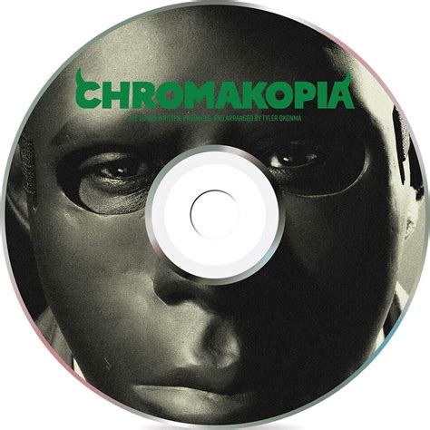 Chromakopia Limited Edition Cd Chromakopia Limited Edition Cd