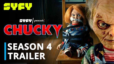 Discover the Chucky Season 4 Release Date and What's Next