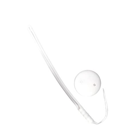 Circular Find My Device Small Light Loss Device For Android Locating