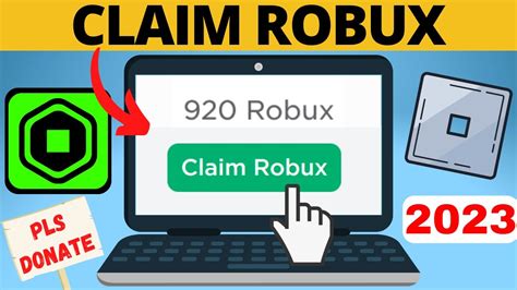 Claim Free Robux Code