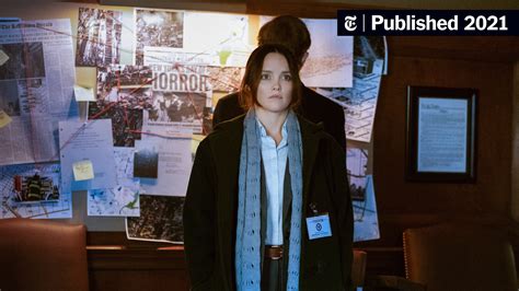 Clarice Is Back What Has She Been Up To Since Silence Of The Lambs The New York Times