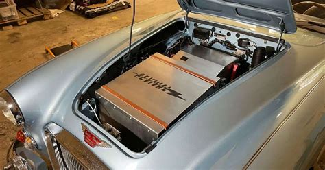 Classic Cars Electric Conversion Guide