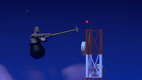 Climbing Over It With Bennett Foddy Youtube Climbing Over It With Bennett Foddy Youtube