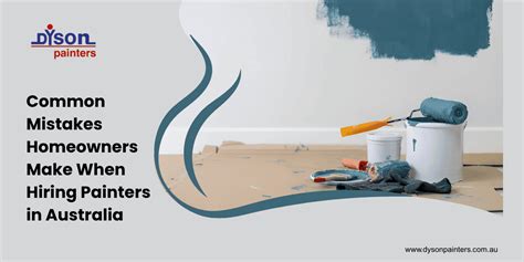 Common Mistakes To Avoid When Hiring Painters