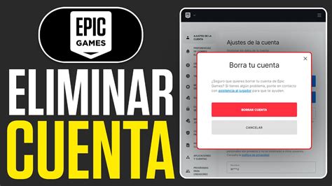 Como Eliminar Cuenta De Epic Games Sin Verificacion Para Siempre Como Eliminar Cuenta De Epic Games Sin Verificacion Para Siempre
