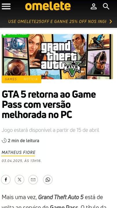 Como Fazer A Instala Ao Do Gta 5 No Game Pass Youtube Como Fazer A Instala Ao Do Gta 5 No Game Pass Youtube