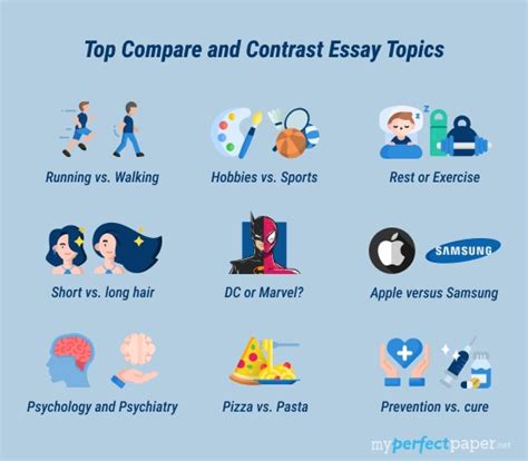 Compare And Contrast Essays Guide Tips Topics Examples Compare And Contrast Essays Guide Tips Topics Examples