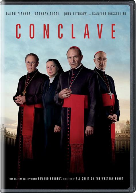 Quick Guide to the Conclave 2024 Film Release Date Revealed