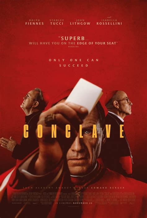 Conclave 2024 Movie Review A Comprehensive Guide To The Inspiration Behind The Film Of Secrets Conclave 2024 Movie Review A Comprehensive Guide To The Inspiration Behind The Film Of Secrets