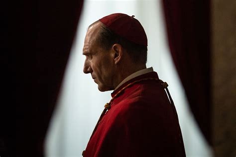 Conclave And Ralph Fiennes Go For The Papal Throne Kark