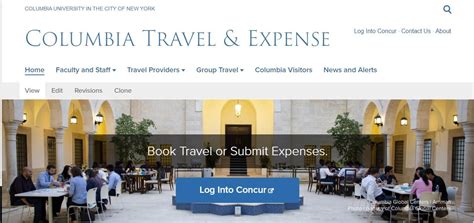 5 Benefits of Using Concur Columbia for Streamlined Business Travel