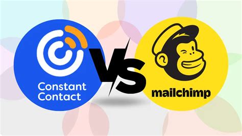 Constant Contact Vs Mailchimp