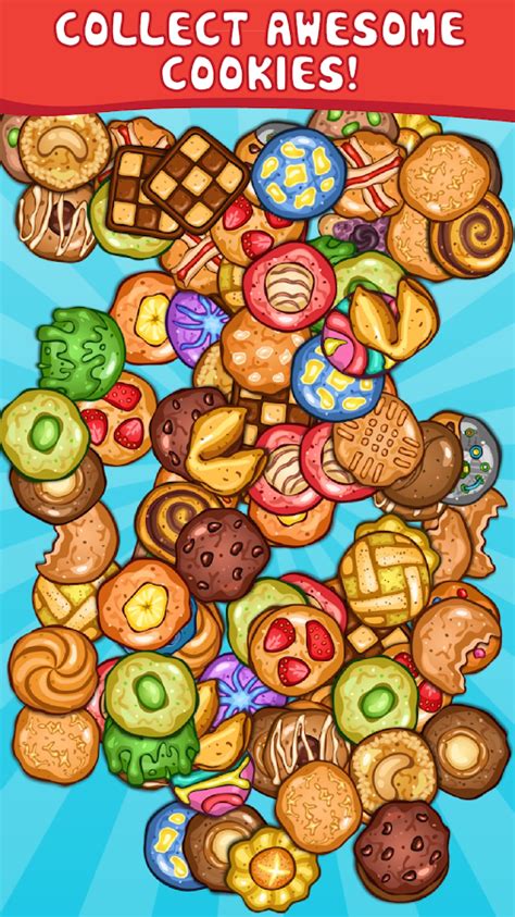 Cookie Clickers 2 Android Apps On Google Play