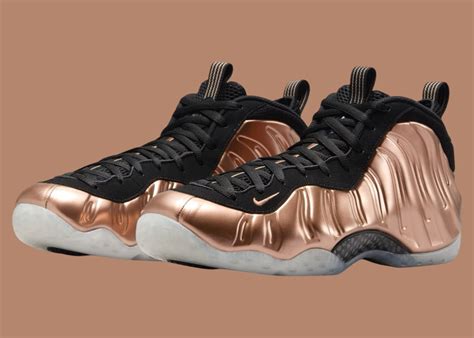 When Is the Copper Foamposite Release Date?