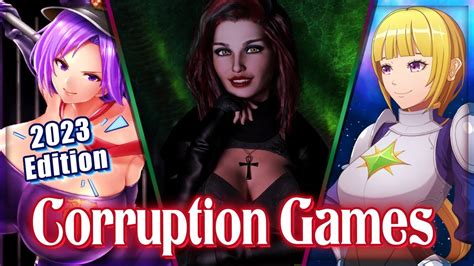 Corruption Porn Game Review